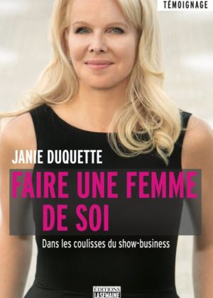 Livre-faire-une-femme-de-soi | Janie Duquette